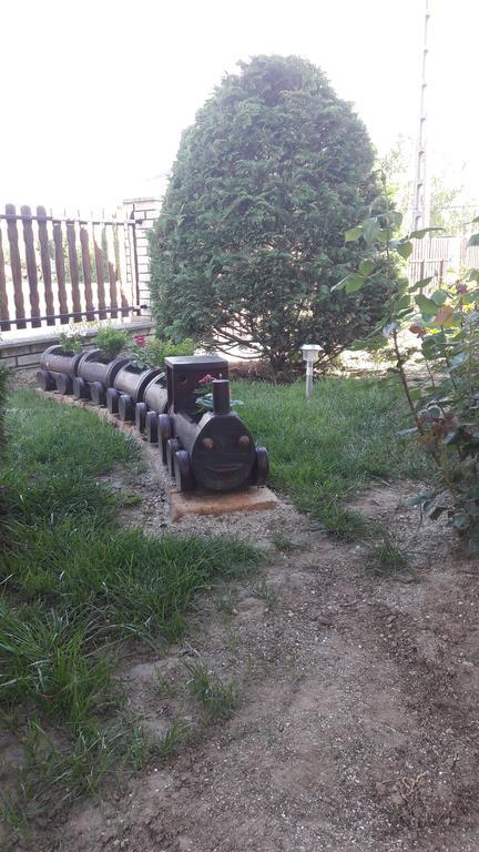 Szaloky Apartmanhaz Gyenesdiás Exterior foto