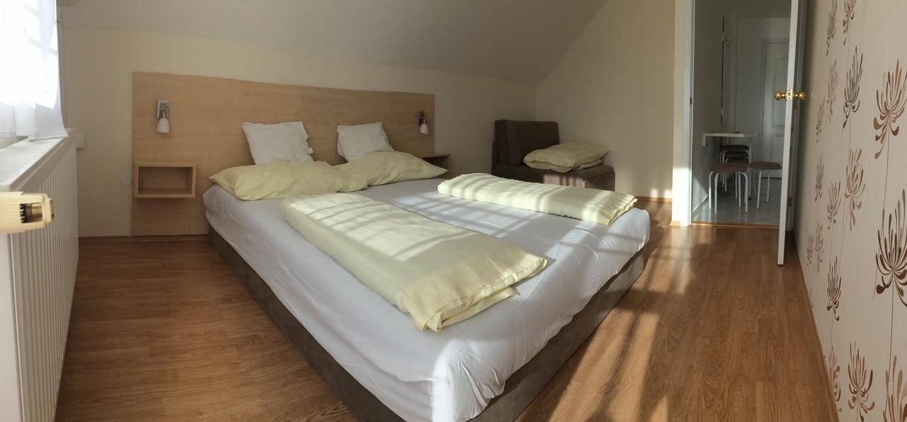Szaloky Apartmanhaz Gyenesdiás Exterior foto